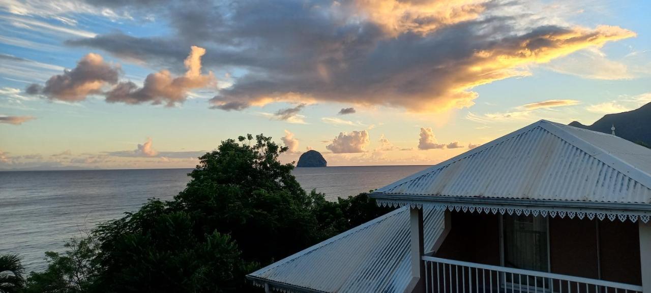 勒迪亚芒Esprit Caraibes公寓 外观 照片